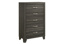 Picture of Douglas Charcoal Chest