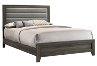 Picture of Douglas Charcoal 5 PC Queen Bedroom