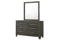 Picture of Douglas Charcoal 5 PC Queen Bedroom