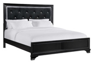 Picture of Brooklyn Black 5 PC Queen Bedroom