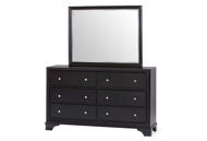 Picture of Brooklyn Black 5 PC Queen Bedroom