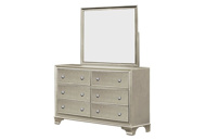 Picture of Brooklyn Champagne 5 PC Queen Bedroom