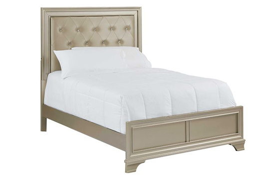 Picture of Brooklyn Champagne 5 PC King Bedroom