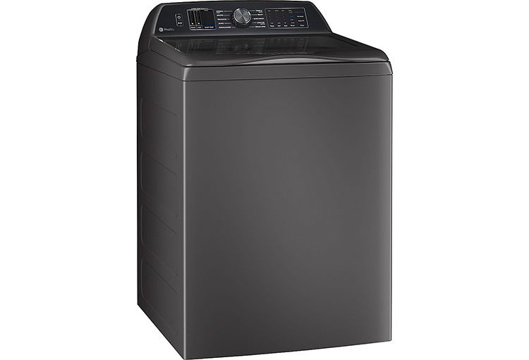 Picture of GE 5.3 CF Smart Washer - Diamond Grey