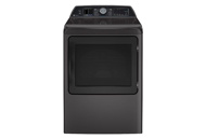 Picture of GE 7.4 CF Smart Dryer - Diamond Grey