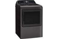 Picture of GE 7.4 CF Smart Dryer - Diamond Grey