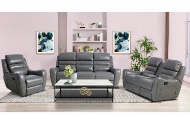 Picture of Cooper Grey Glider Recliner