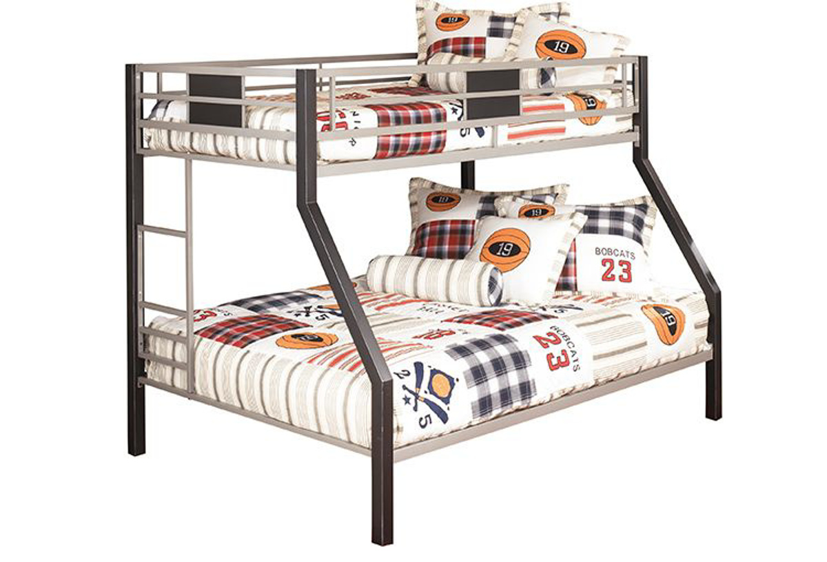 Picture of Dinsmore Twin/Full Bunk Bed