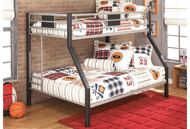 Picture of Dinsmore Twin/Full Bunk Bed