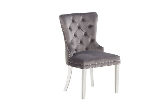 Picture of Marque Grey Upholstered Chair