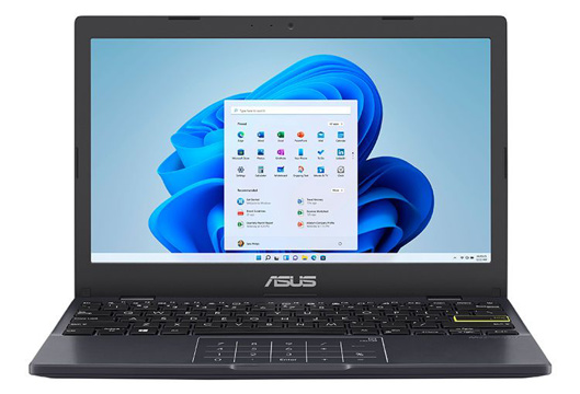 Picture of ASUS 11.6" 4GB Laptop - Star Black