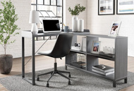 Picture of Yarlow Office L-Desk