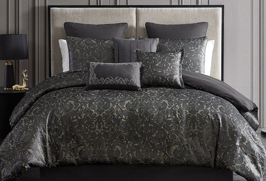 Picture of Dexton 10 PC Comforter Set