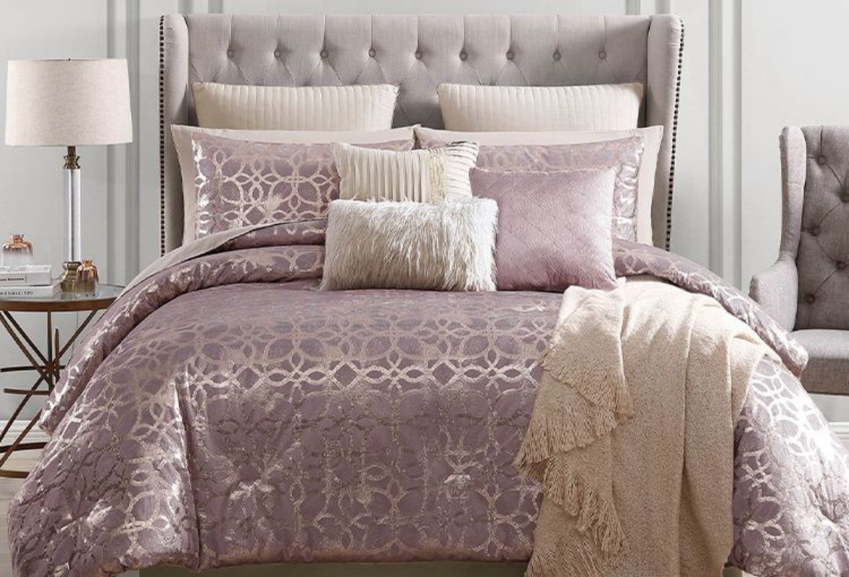 Picture of Sacha 10 PC Comforter Set