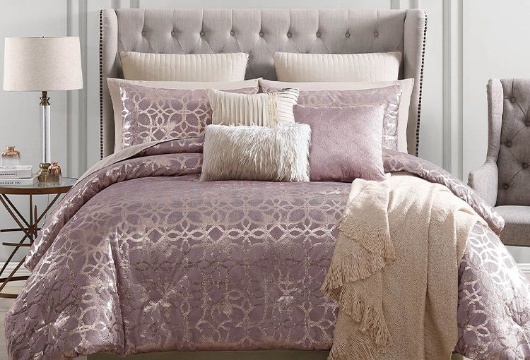 Picture of Sacha 10 PC Comforter Set