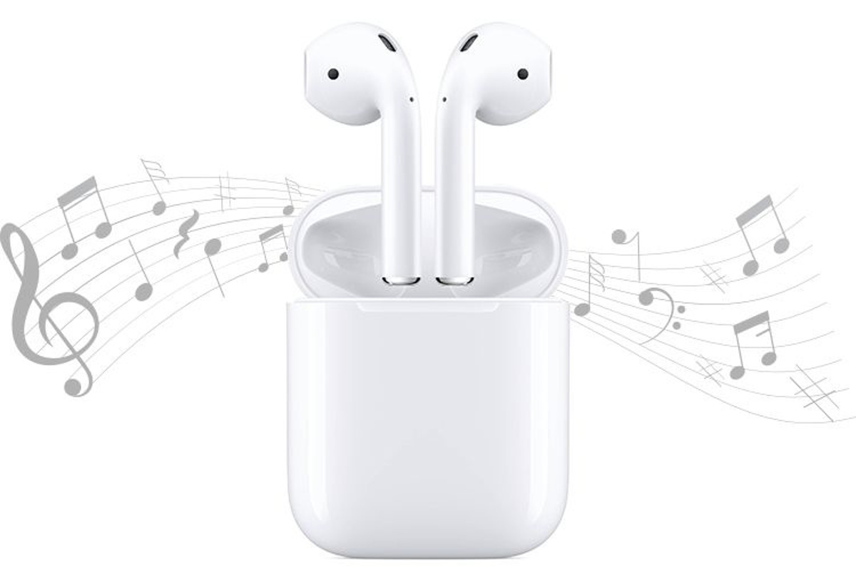 Picture of Apple AirPods with Charging Case