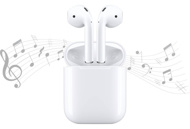 Picture of Apple AirPods with Charging Case