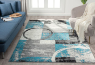 Picture of Trendy Accent Rug