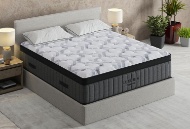 Picture of Treasure Soft Euro Top Queen Mattress & Boxspring