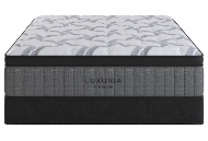 Picture of Treasure Soft Euro Top Queen Mattress & Low Profile Boxspring