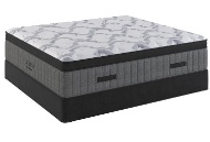 Picture of Treasure Soft Euro Top King Mattress & Boxspring