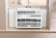 Picture of GE 8000 BTU Smart Window AC