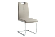 Picture of Glissand Taupe Dining Chair