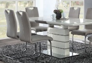 Picture of Glissand Taupe Dining Chair