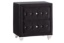Picture of Priscilla Black Nightstand