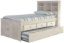 Picture of Madison White Wash Twin Trundle Unit