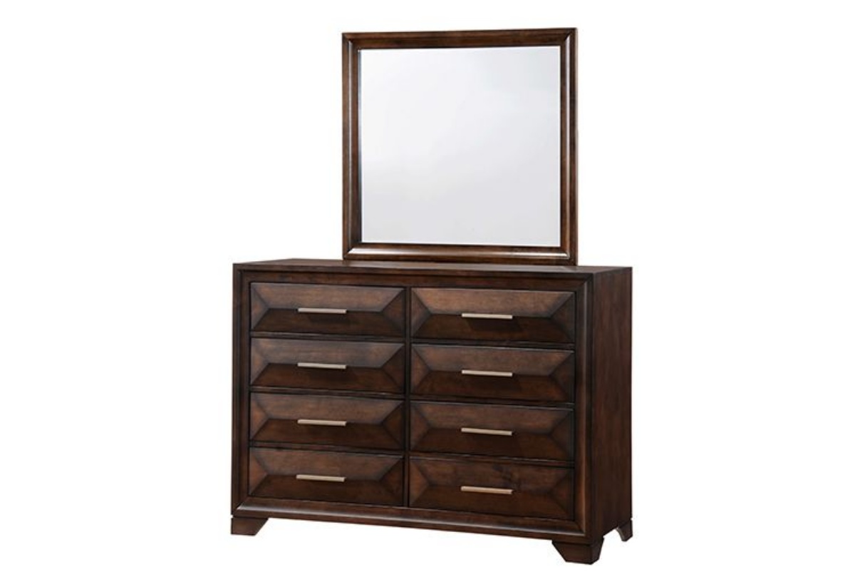 Picture of Anthem Tobacco Dresser & Mirror