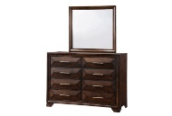 Picture of Anthem Tobacco Dresser & Mirror