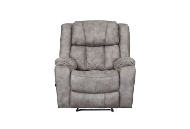 Picture of Luxe Pewter Glider Recliner