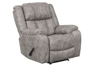 Picture of Luxe Pewter Glider Recliner