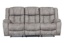 Picture of Luxe Pewter Power Reclining Sofa
