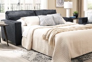 Picture of Altari Charcoal Queen Sofa Sleeper