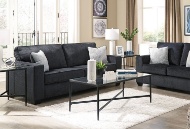 Picture of Altari Charcoal Queen Sofa Sleeper