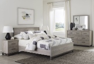 Picture of Augusta Grey 3 PC Queen Bed