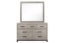 Picture of Augusta Grey Dresser & Mirror