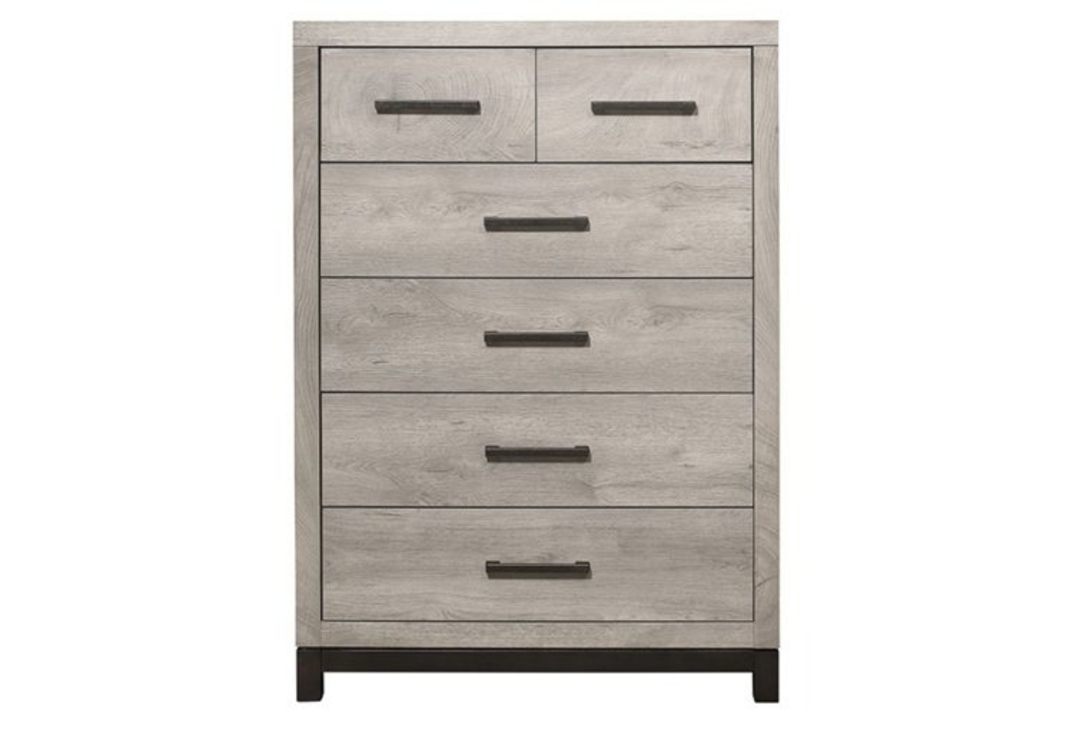 Picture of Augusta Grey Chest