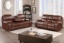 Picture of Roland Saddle Recliner