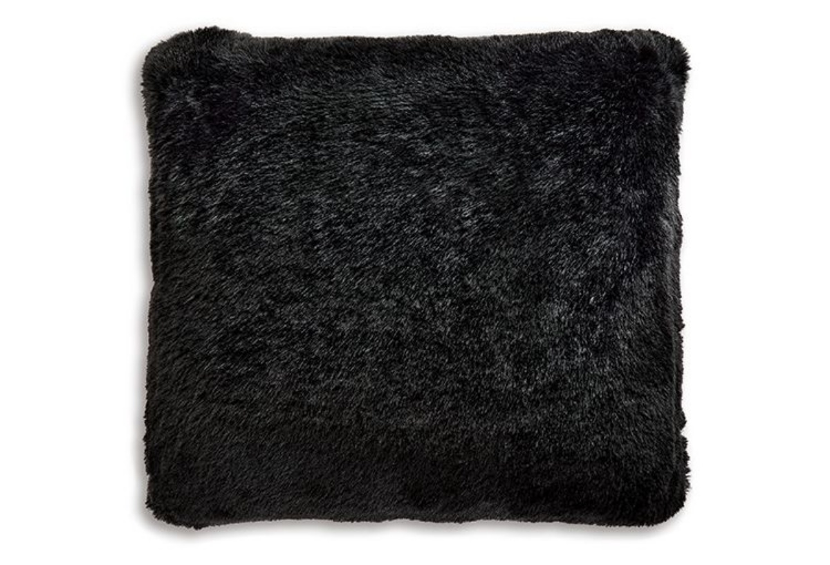 Picture of GARILAND PILLOW BLACK