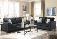 Picture of Altari Charcoal Loveseat