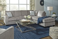 Picture of Altari Alloy Sleeper Sectional with Chaise