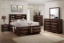 Picture of Anthem Tobacco 5 PC Queen Bedroom