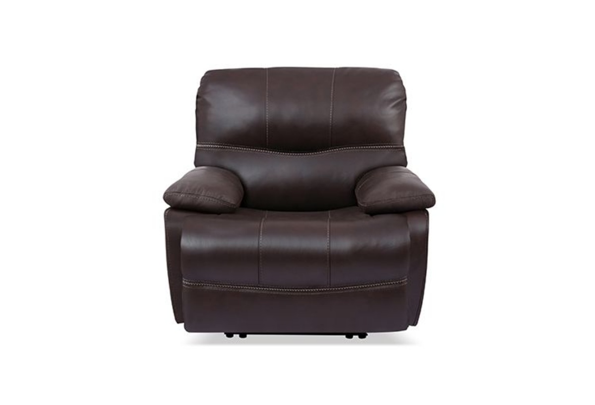 Picture of Dominic Brown Leather Power Recliner