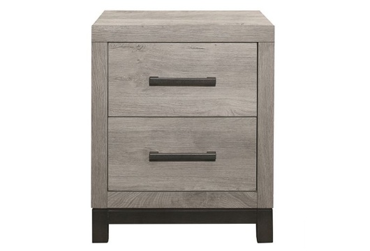 Picture of Augusta Grey Nightstand