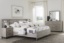Picture of Augusta Grey 9 PC King Bedroom