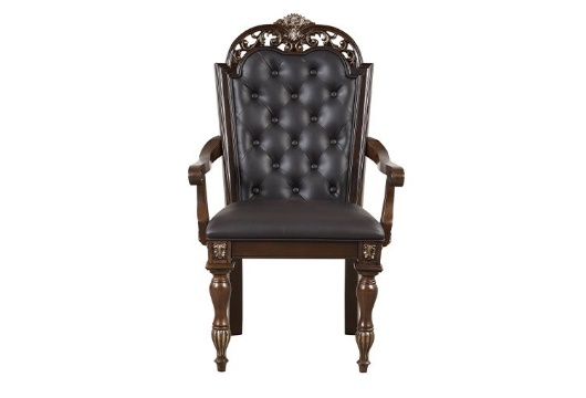 Picture of Maximus Cherry Arm Chair