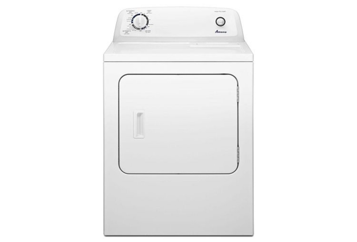 Picture of Amana by Whirlpool White 7.0 CF Dryer